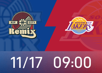 撕裂之城混音vs南湾湖人前瞻：杨瀚森PK蒂米控球感能否回暖