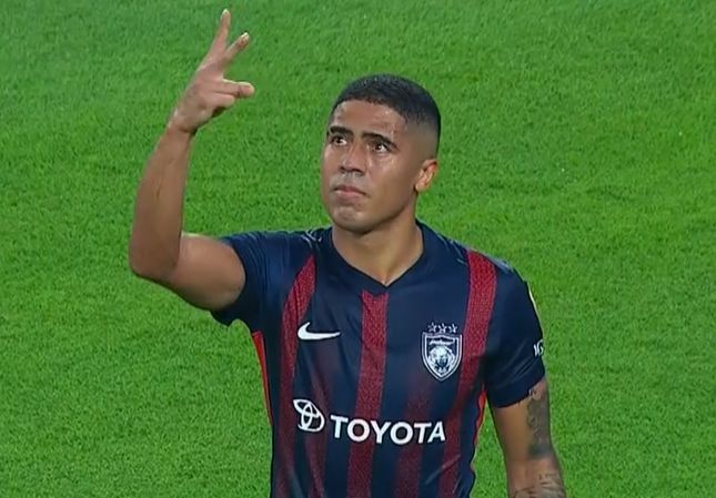 申花对手有多猛？柔佛9轮联赛事全胜，狂轰48球+8场零封