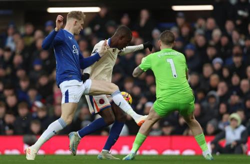 埃弗顿 vs 切尔西