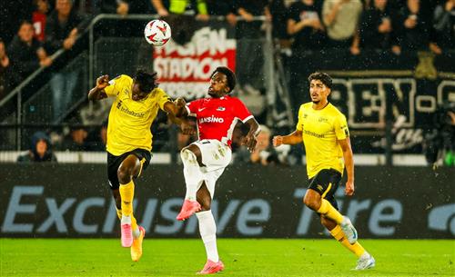 阿尔克马尔 vs 埃尔夫斯堡历史战绩