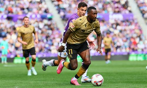 皇家巴利亚多利德 vs 皇家社会