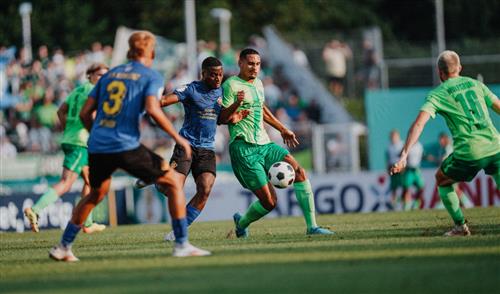 科布伦茨 VS 沃尔夫斯堡