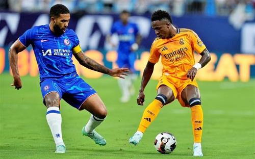 皇家马德里 vs 切尔西