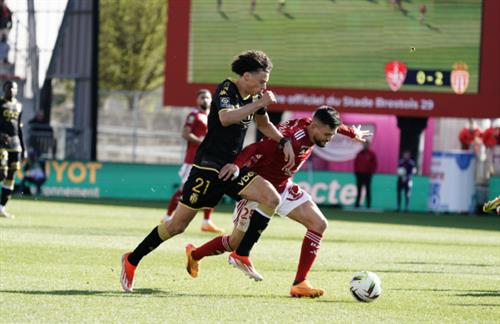 布雷斯托瓦体育场 vs 摩纳哥历史战绩