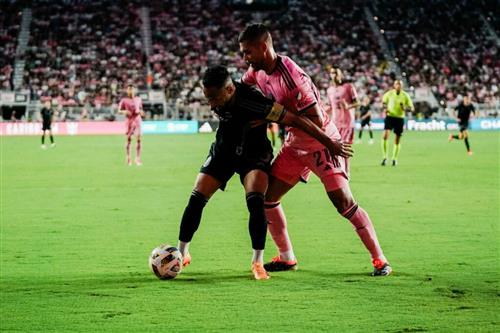 国际迈阿密 vs 纳什维尔