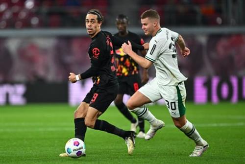 莱比锡 RB vs 门兴格拉德巴赫