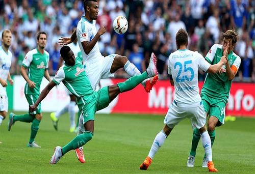 沙尔克04 vs 云达不来梅