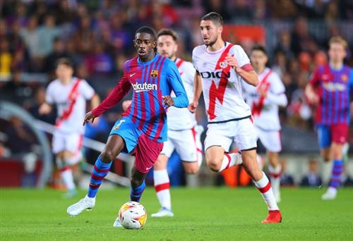 巴列卡诺 vs 巴塞罗那