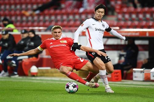 法兰克福 vs 柏林联合