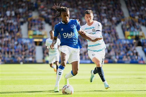 切尔西 vs 埃弗顿