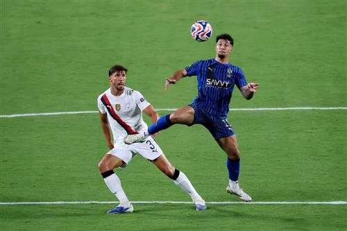 曼城 vs 阿尔希拉尔