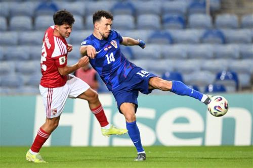 直布罗陀 vs 克罗地亚