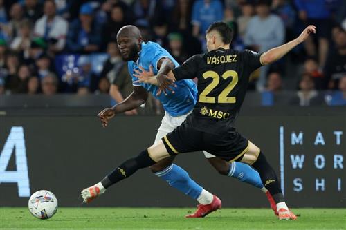 那不勒斯 vs 热那亚