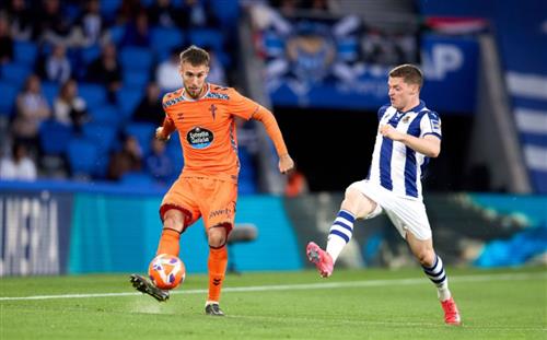 皇家社会 vs RC 塞尔塔