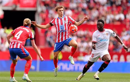 塞维利亚 vs 马德里竞技